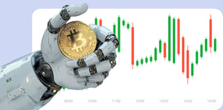 dashboard view of the Parven Gainport cryptocurrency exchange platform